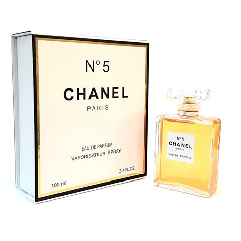 berapa harga parfum chanel no 5